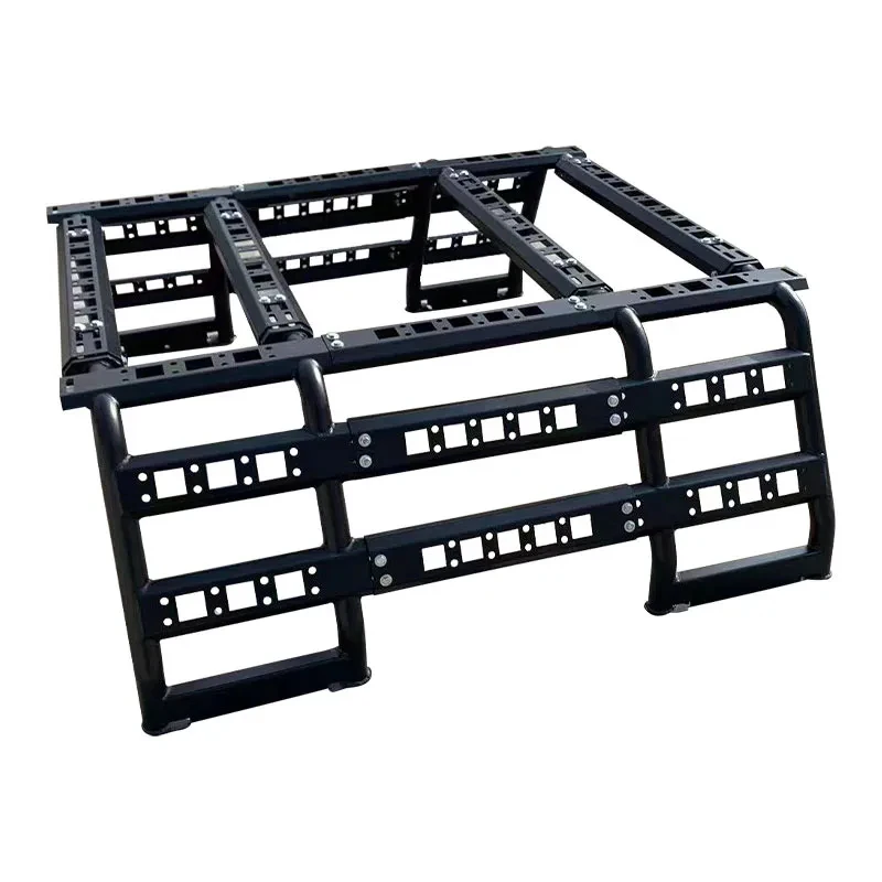 Universal Pickup Truck Frame-Style Expansion Gantry Sports Roll Bar Roll Cage Aftermarket Offroad Exterior Modified Accessories