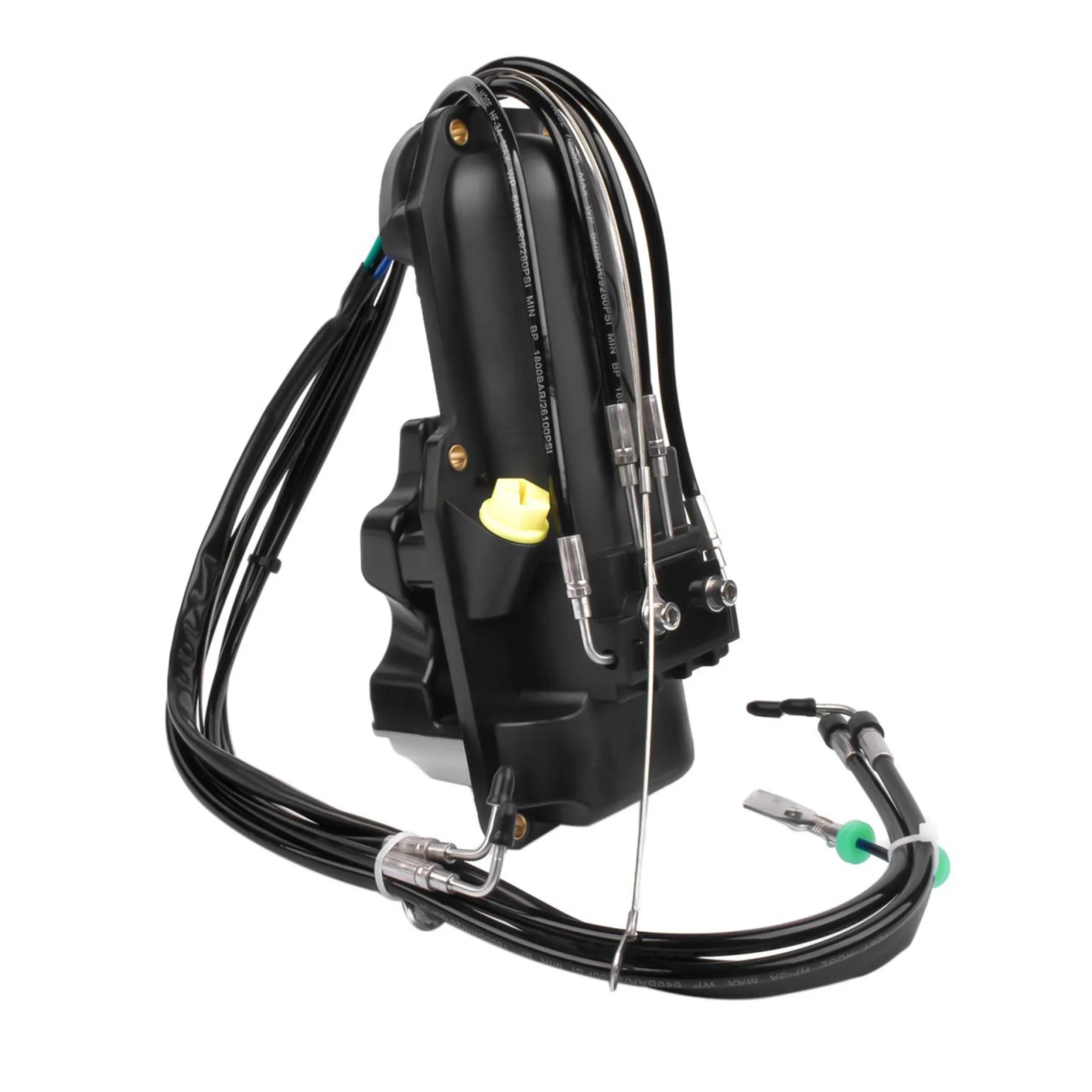 مجموعة محرك المحرك لمضخة تقليم الطاقة تركيب OEM 21945915 لـ SX‐A DPS‐A DPS‐B 21573834