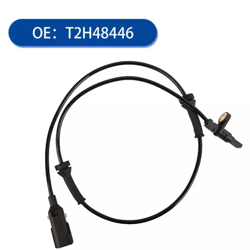 

1pc Car Sensors Front ABS Wheel Speed Sensor for Jaguar XE 2015-20 & XF 2016-20 T2H48446 Automobiles Parts & Accessories