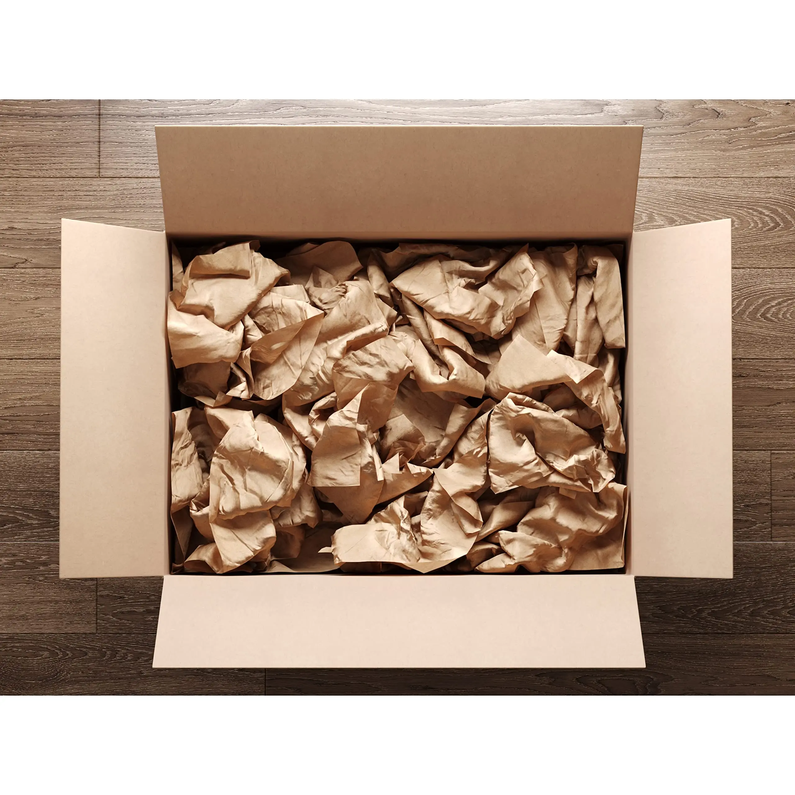 Kraft Paper  38cmx26cm 10/ 30/50PCS of Brown Wrapping Paper, Painting, bulletin paper