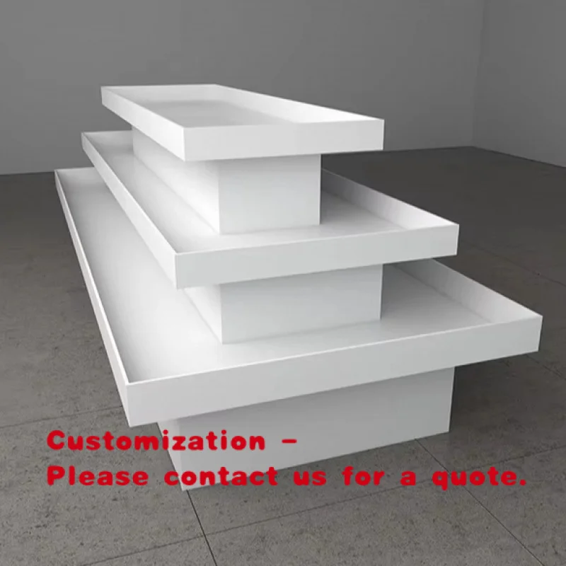 custom.Jewelry Display showcase Product Display Stand Stacking Racks Shelves Warehouse Shelves Storage Cabinet