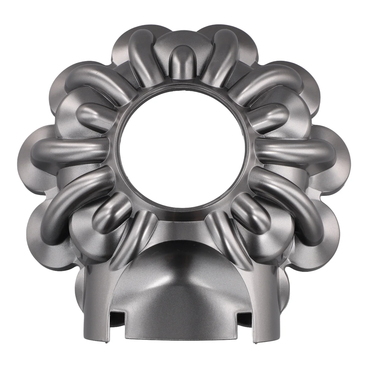 غطاء بديل شعبي للمكنسة الكهربائية اللاسلكية Dyson V7 V8، أجزاء Dyson V8، غطاء الإعصار العالمي، يعيد قوة الشفط