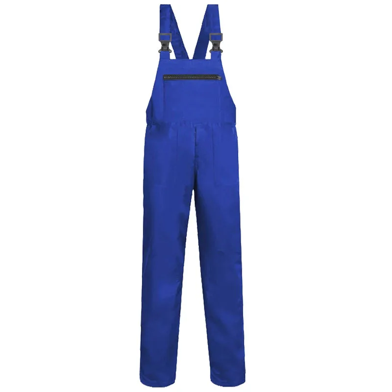 Pure Cotton Casual Onesie Auto Repair Depot Electric Welding Overalls Outdoor Labor Insurance Suspenders Tooling Overalls Men