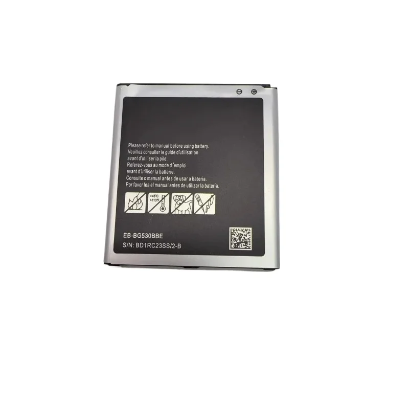 4.35V 2600mAh EB-BG530BBE Battery for Samsung Galaxy J2 Prime SM-G532F/DS SM-J3110 J3109 J500FN SM-J5009 SM-G5308W G530FZ