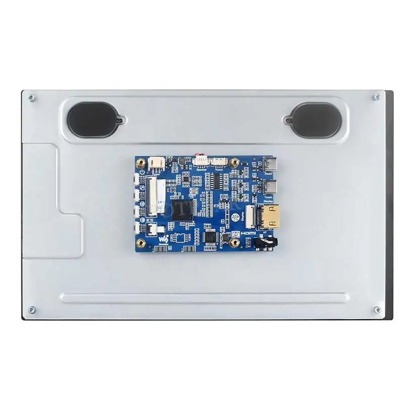 Raspberry Pi 10.1 inch LCD HDM Display Capacitive TouchScreen 1920x1200Pixels Hi-Fi Speaker  For Jetson Nano/mini Computer PC