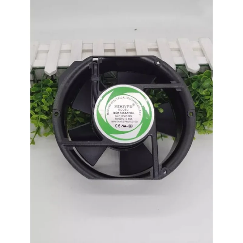 

Y ДЛЯ MDOVPD MD1725A1HBL 17251 110 В/120 В 0,48 А 17251 Инверторный охлаждающий вентилятор