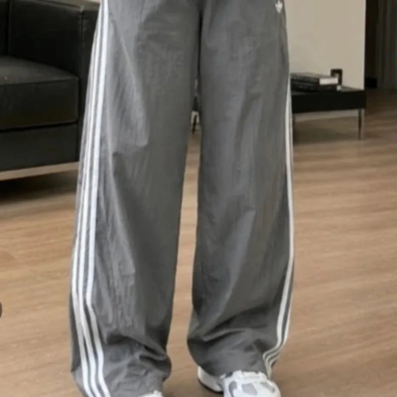 ADIDAS 2026 New Fashion Clover Men's Sports Casual Pants KX4832