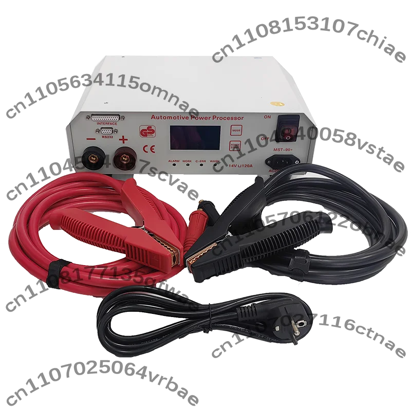 Mst90 Auto Car Battery Charger  MST 90+ 14V/120 Auto Car ECU Programming/coding Voltage Stabilizer