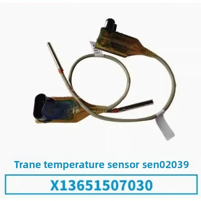 HVAC Temperature Probe X13651507030 SEN02039, Compatible with Trane Chiller Units, Refrigeration Spare Parts