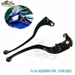 Fit for 2009 - 2016 BMW S1000RR HP4 Motorcycle Accessories Brake Clutch Lever Set S 1000 RR 2010 2011 2012 2013 2014 2015