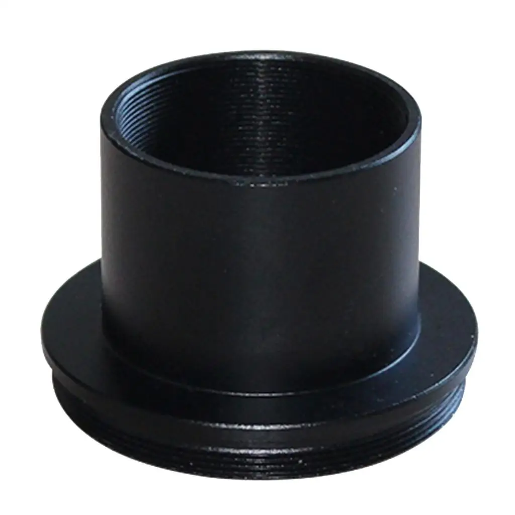 T2 Lens Adapter Lens Adapter T2 for DSLR Camera +1.25 '' Telescope Adapter,