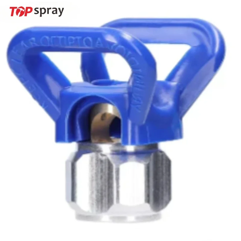 Airless Paint Nozzles Set Reversible Spraying Machine Tips Airless Paint Sprayer Nozzle Kit Sprayer Spraying Machine Accessory