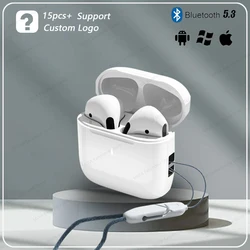 AP05 Vero Auricolare Senza Fili Buds5 Suono Stereo HIFI Bluetooth5.3 Cuffia Sport Auricolare Con Microfono Per XIAOMI Con APP di Traduzione