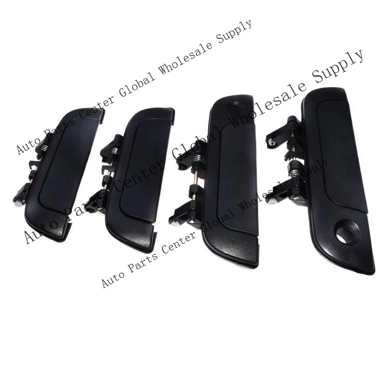 L + 4 poignées de porte extérieures avant et arrière LH RH pour Suzuki Esteem 1995-2002 8282060G00