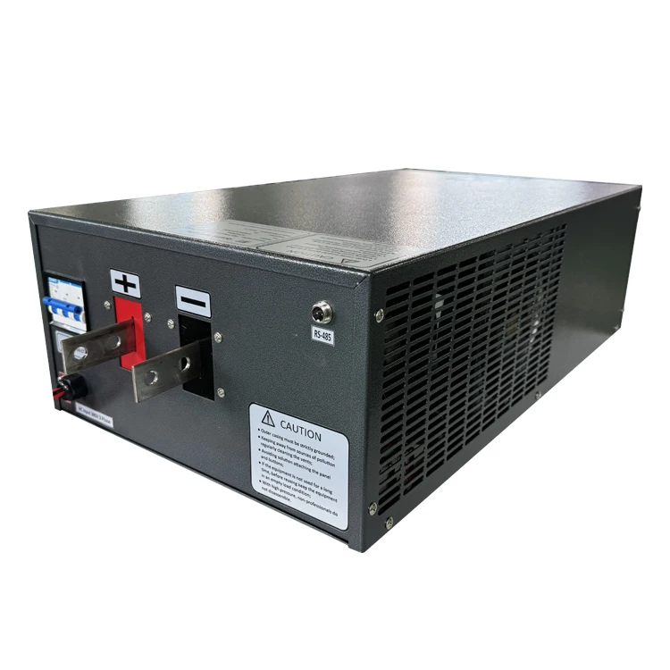 24v Anodizing Electroplating Rectifier 300 Amp Chrome Rectifier