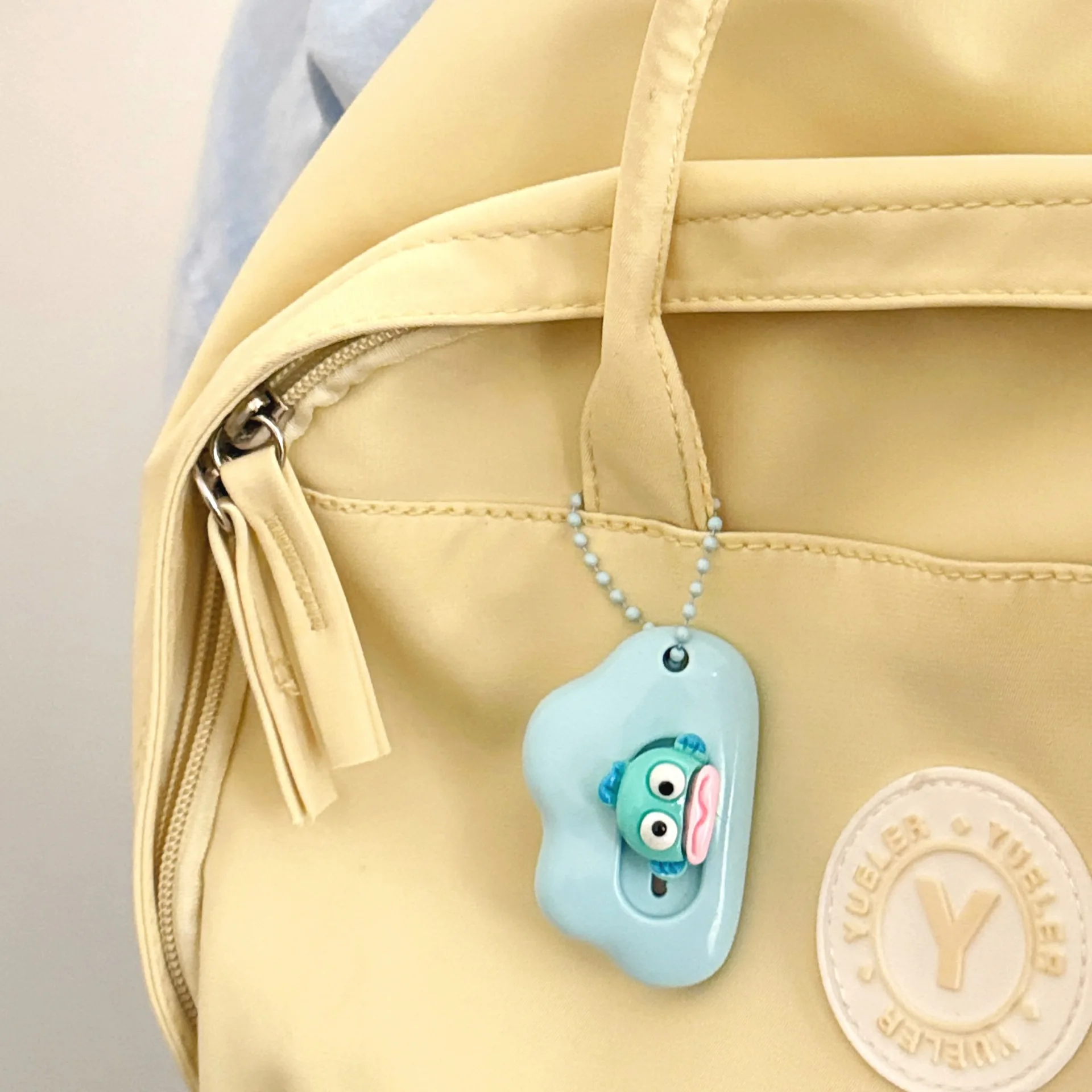 1/3 قطعة الكرتون القبيح الأسماك الفن سكين طالب تفريغ حزمة سكين صغير المحمولة ولطيف مسمار قطع الورق سكين #4