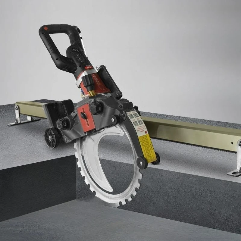 

Monorail Wall Cutting Machine Ring Saw Guide Rail Wall Cutting Machine Track Automatic Wall Cutting Machine Hand