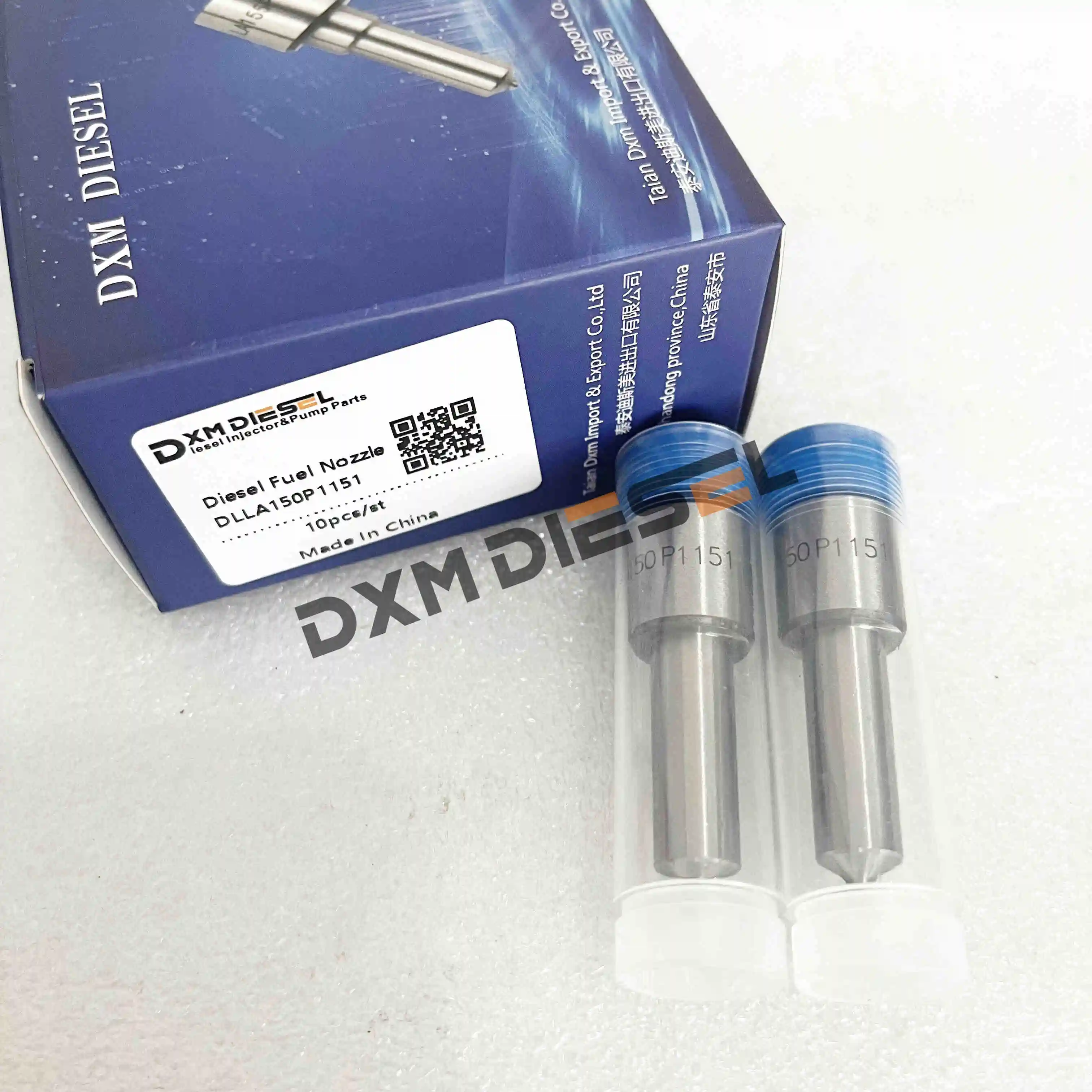 DXM DLLA150P1151 Diesel Injector Nozzle