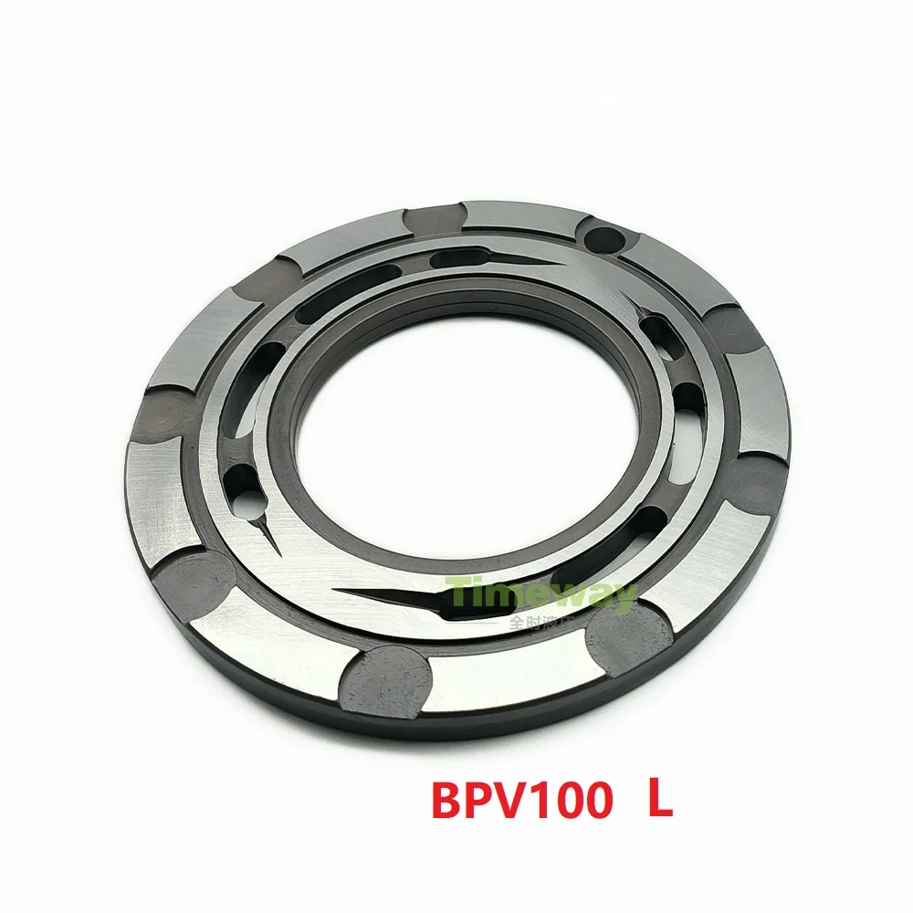 Piston Pump Replacement Part BPV100 BPV100R Valve Plate for Repair LINDE Pump