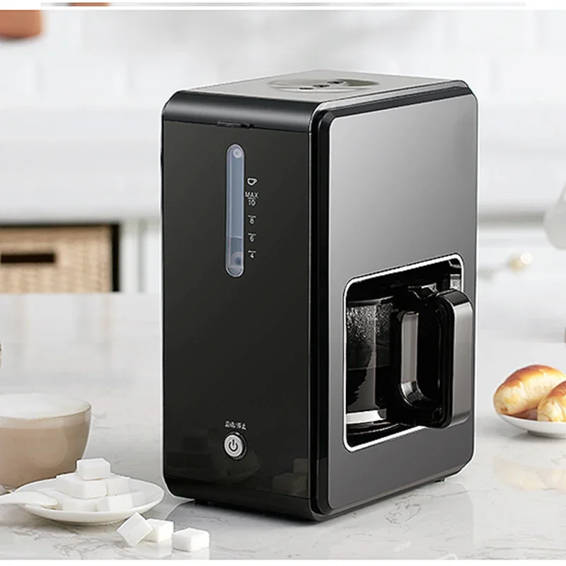 

1.2L Coffee Maker American Drip Coffee Machine 900W Coffee Making Machine About 10 cups