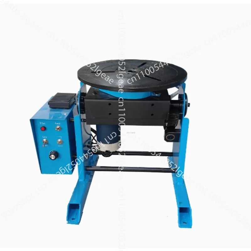 

30Kg positioner automatic rotating table automatic welding displacement small welding tool