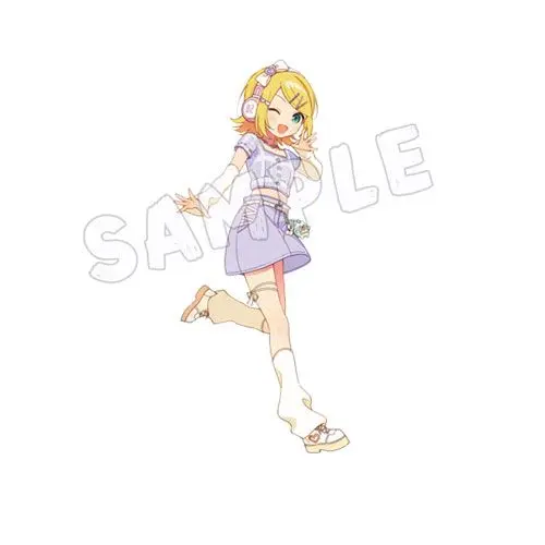 مشروع Sekai أنيمي موموي إيري الاكريليك حامل نموذج الشكل تأثيري لوحة حامل توبر الكرتون عيد ميلاد المشجعين هدية الكريسماس