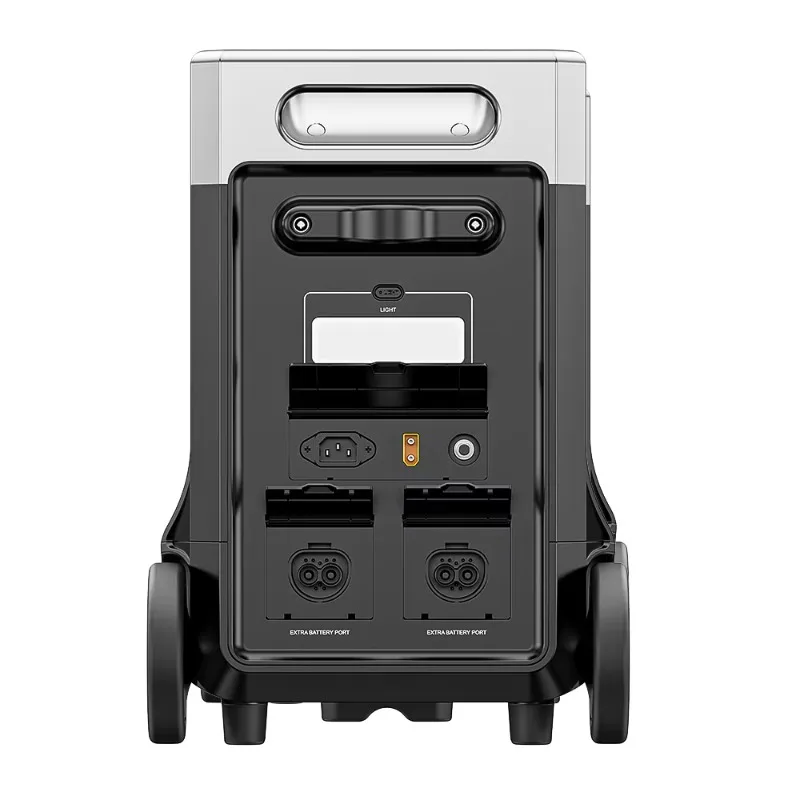 Competitive Pricing and Superior Quality Main Station Expanded Power Generator for Home Use Solar Power Station