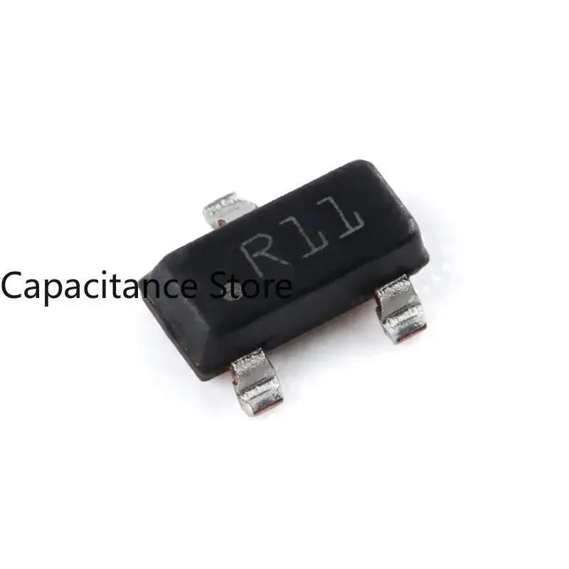 

10PCS Original Authentic Lm385m3x-1.2/nopbsot-23-3 1.235v Micropower Reference Chip.