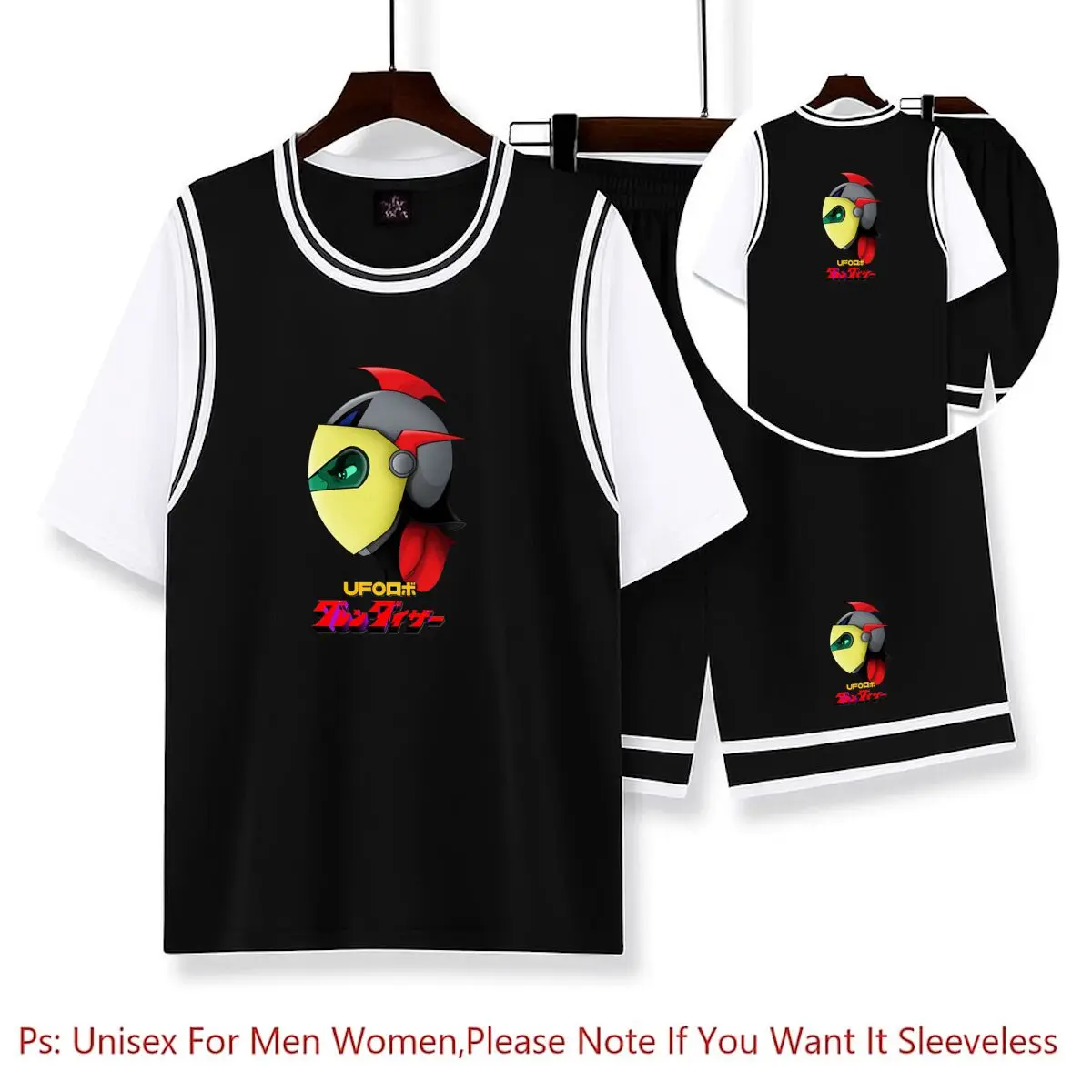 COOL Classic  Basketball Jersey Sets Unisex Tshirt Oversize Clothes Basketball Uniform Quick Dry Tshirts Comfortable