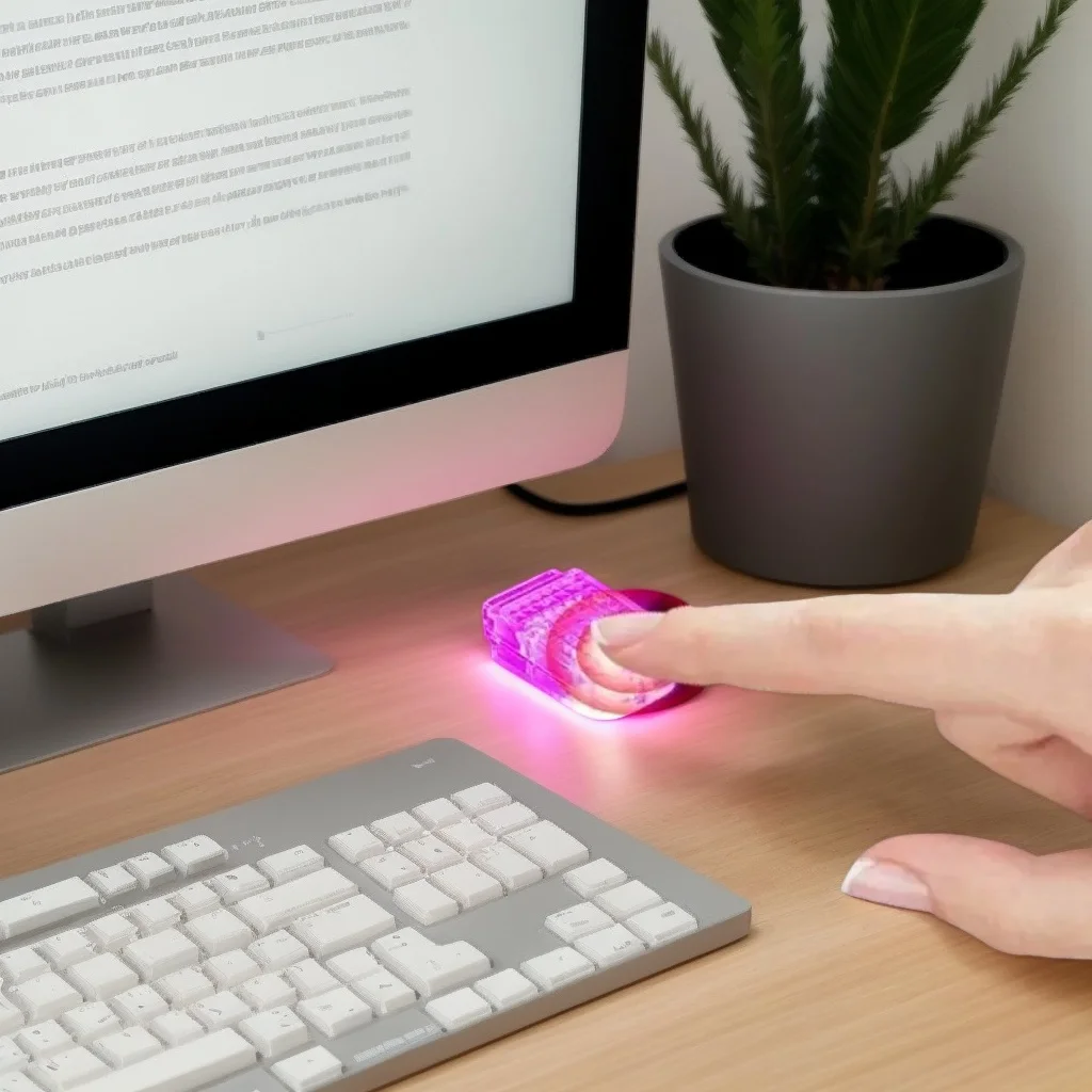 

​ ​ Светодиодный автомобильный окружающий свет - USB RGB атмосферное освещение Портативный ночник для украшения интерьера автомобиля ​ ​