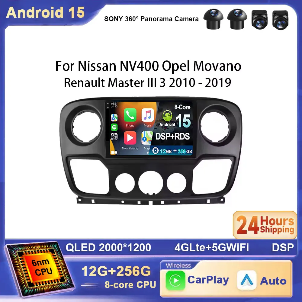 For Renault Master … - image