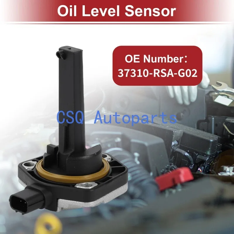37310-RSA-G02 Engine Oil Level Sensor For Honda Accord CR-V CRX Civic Jazz FR-V Legend 1.6 1.8 2.2 For BMW 3 Series High quality