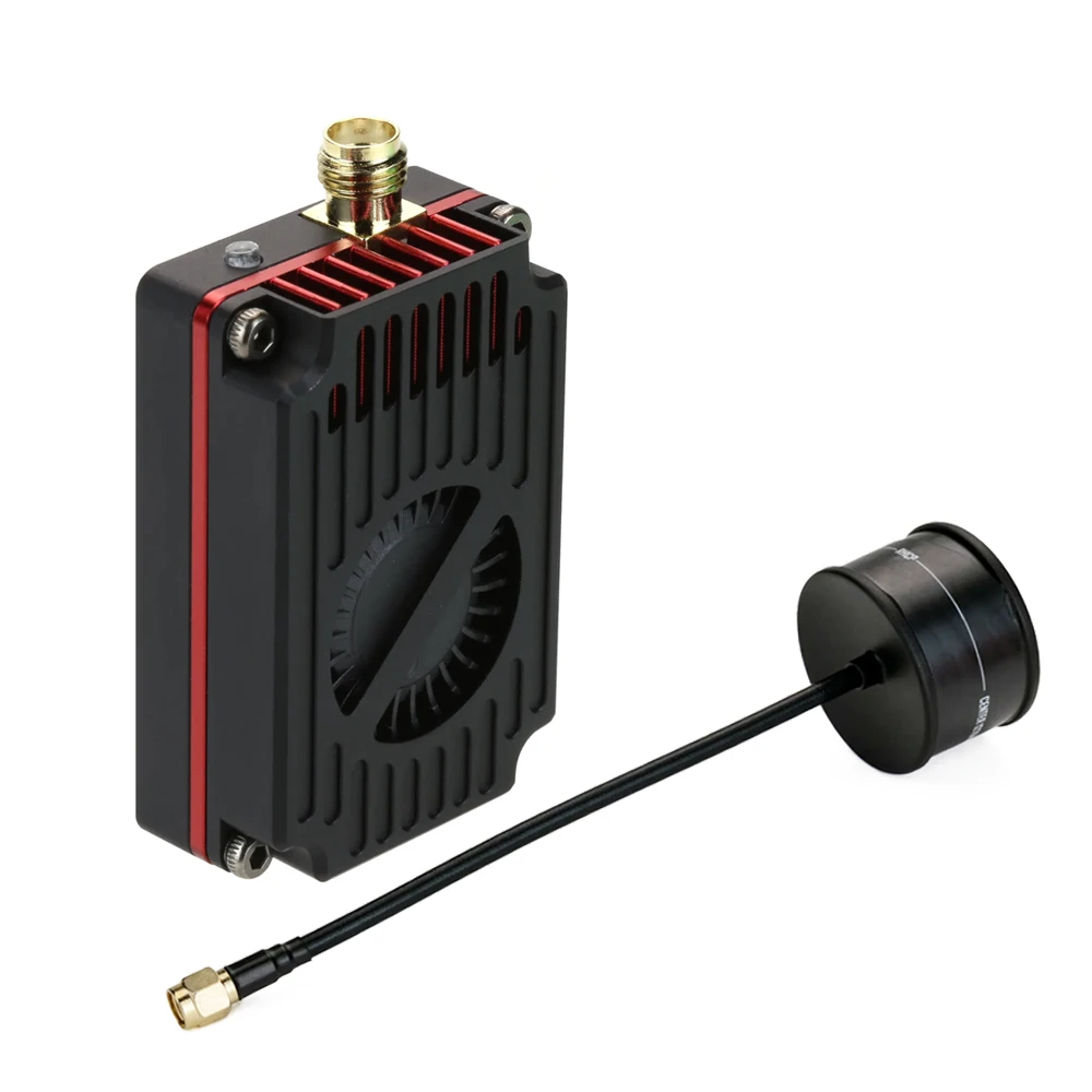 

Rushfpv Rush Fpv 1.3G 16CH 4W Video Transmitter Vtx