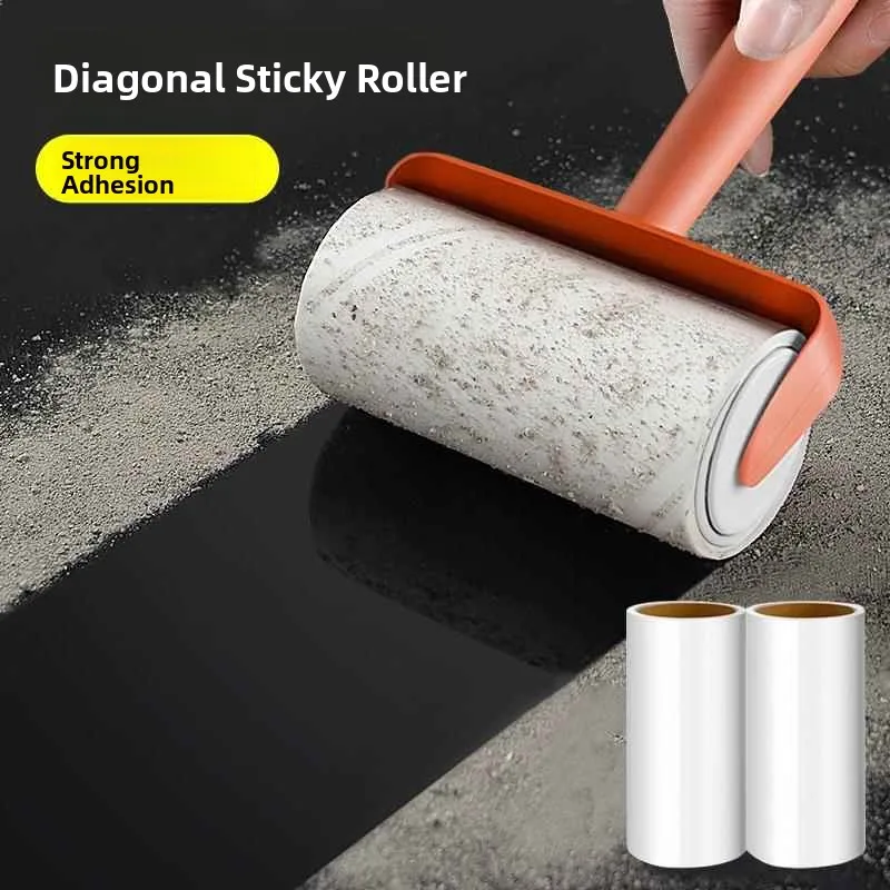 

Валик-щетка для удаления ворса и шерсти с одежды, кашемира и шерстяных изделий, черный, для домашнего использования, для чистки одежды от пыли, инструмент для ухода