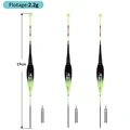 3pcs 2.2g