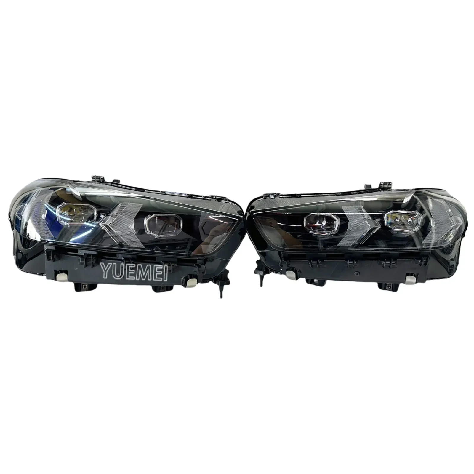 

2023-2024 for BMW X5 G05 LCI High Quality LED Headlights Original Use Hot Selling with 6000k Color Temperature