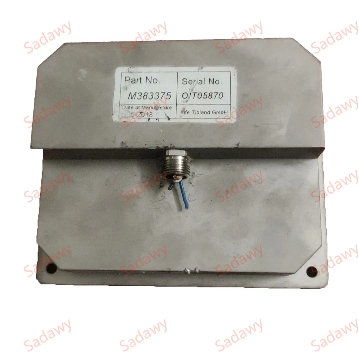 Max-cess FIFE OI-TS M383375 Operator Interface with warranty