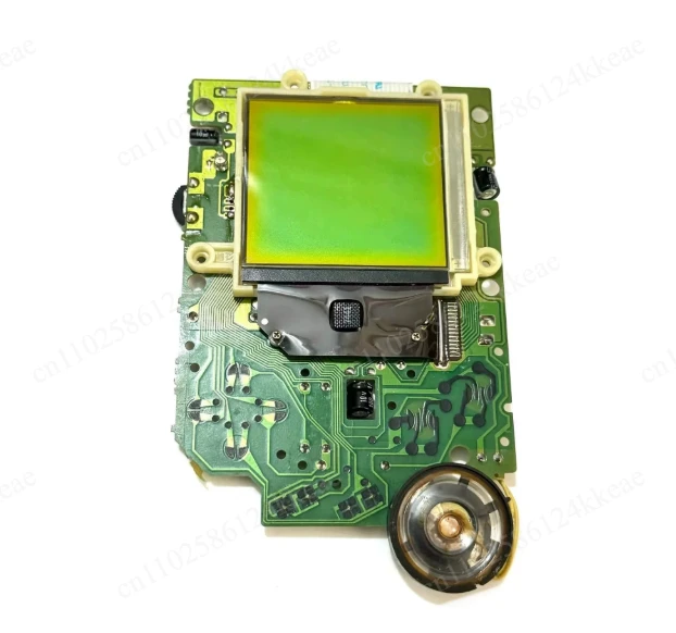Original Disassemble LCD Screen Kit Replacement For DMG Console For GB Console Repair (used)