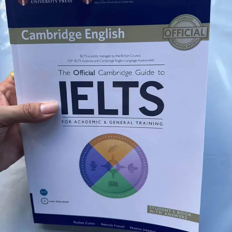 Imagem -04 - The Official Cambridge Guide to Ielts Print Version Livro Livro Nenhum cd