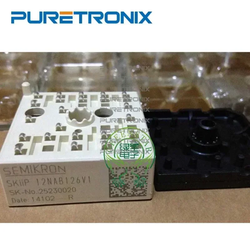 SKIIP11NAB126V1 SKIIP12NAB126V1 Inverter