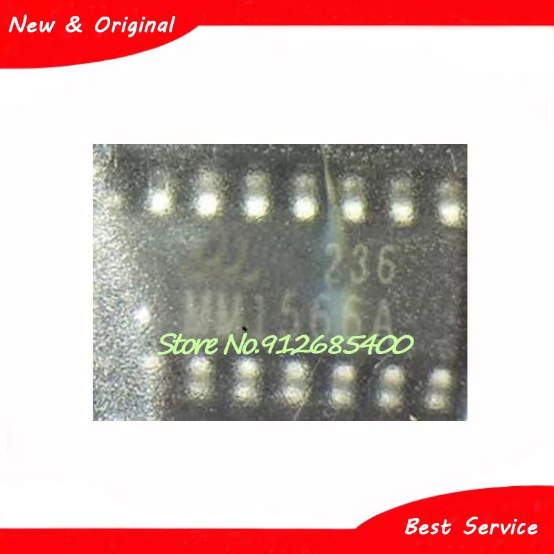 

10 Pcs/Lot MM1566AFBE SOP16 New and Original In Stock
