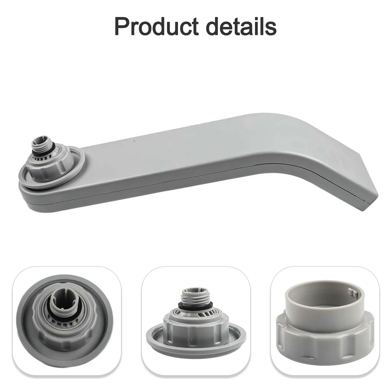 

Calming Water Sound Ambiance Color Changing Waterfall Grey LED Waterfall Feature Calming Water Sound Easy Setup Spa Accessory