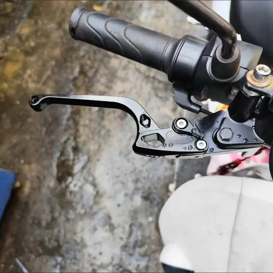 For Honda Rebel 300 500 CMX300 CMX500 2017-2025 Motorcycle CNC Adjustable Folding Brake Clutch Lever Retractable Handle Lever