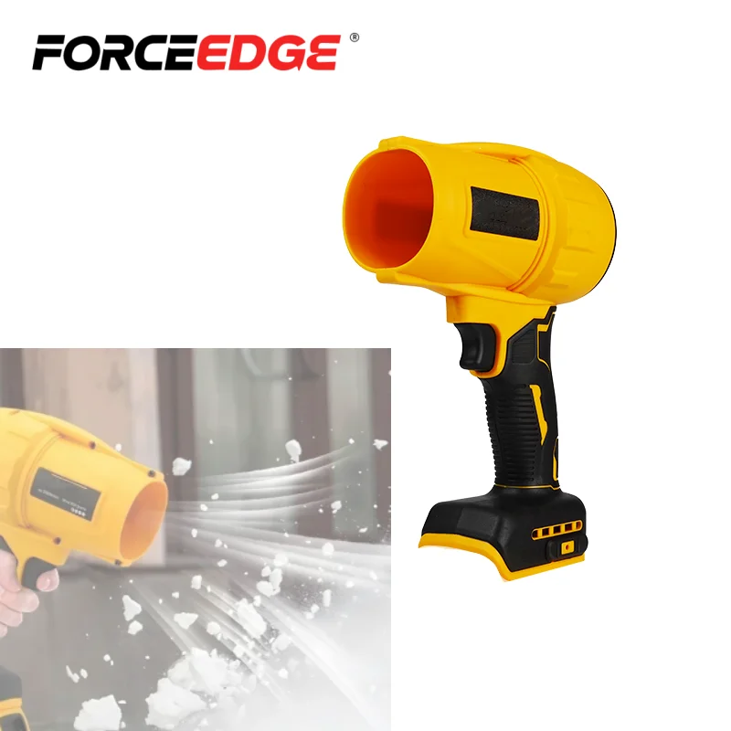

Brushless Turbo Jet Fan 24000RPM Cordless Electric Air Blower Violent Handheld Power Tool for Makita 18V/20V Battery Pin