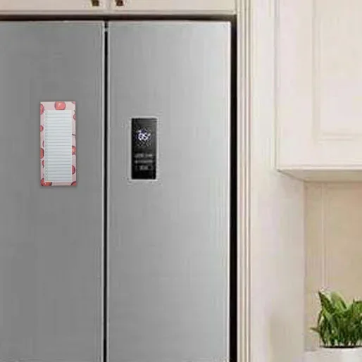 50 Tờ Từ Tủ Lạnh Memo Pad Kẹo Văn Phòng Học Dễ Thương Hàn Quốc Dính Chắc Nhà Quy Hoạch Note Làm Danh Sách Planbook Văn Phòng Phẩm cung Cấp