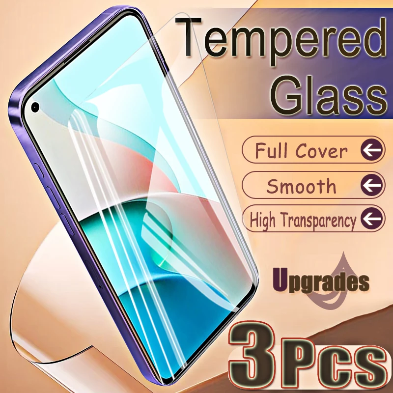 3PCS 9H Fingerprint…