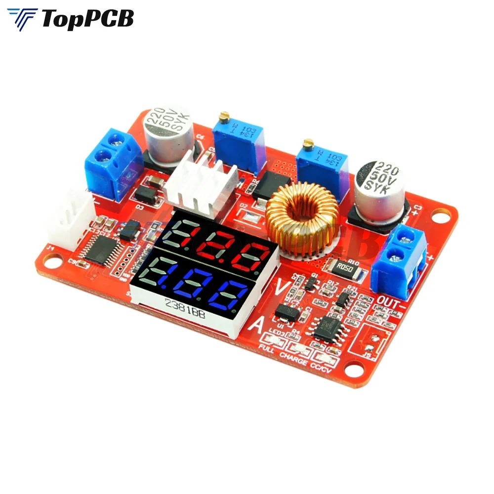 75W 5A Adjsutable D…