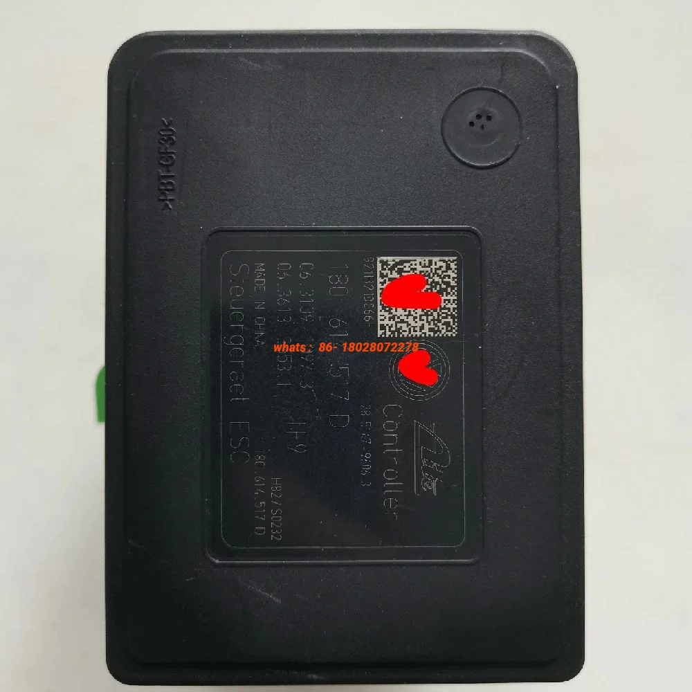 مضخة Abs للأجزاء الأصلية من Shiyi لسيارة Vw Bora 180614517d أصلية مستعملة #2