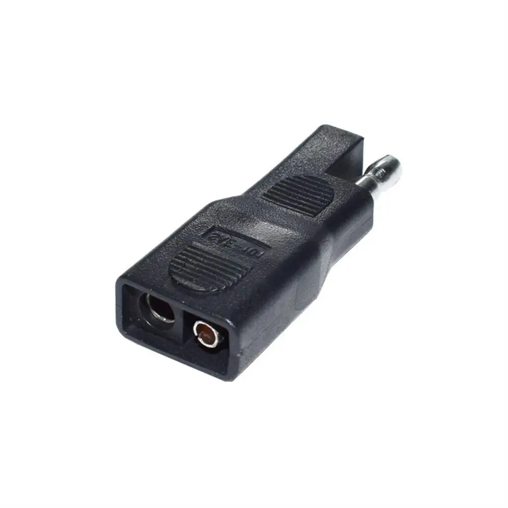 Polarity Reverse Cable Plug SAE Male to Male SAE to SAE Polarity Reverse Adapter SAE Connector Cord Quick Disconnect Cable