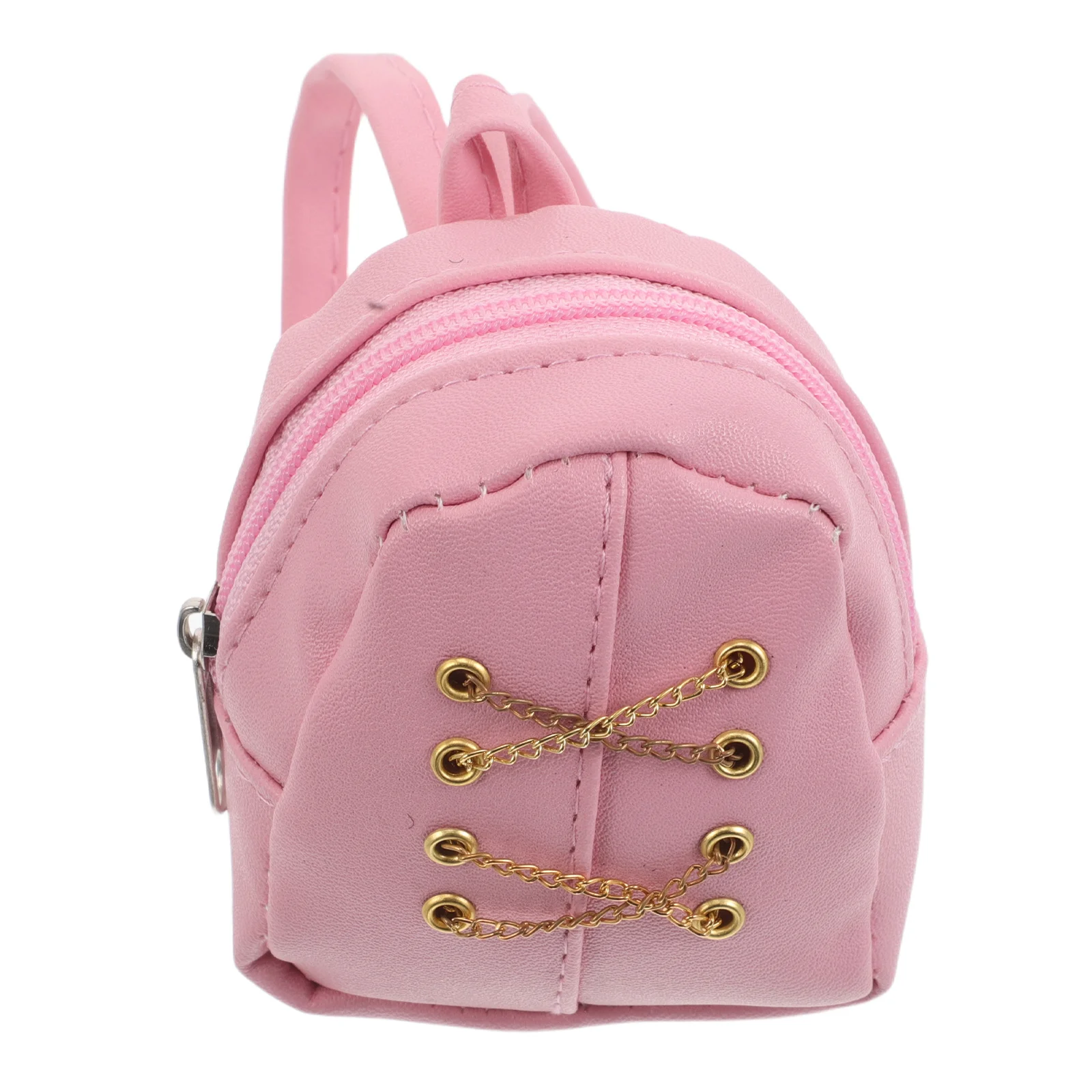

Mini Backpack Zipper for Small Coin Purse Children's School Bag 30Cm Cute Mini Backpack Accessories for Kids